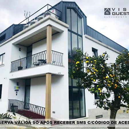 Viseu Guest Inn Zewnętrze zdjęcie
