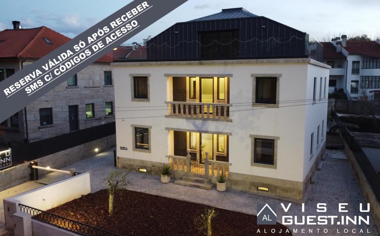 Viseu Guest Inn Zewnętrze zdjęcie