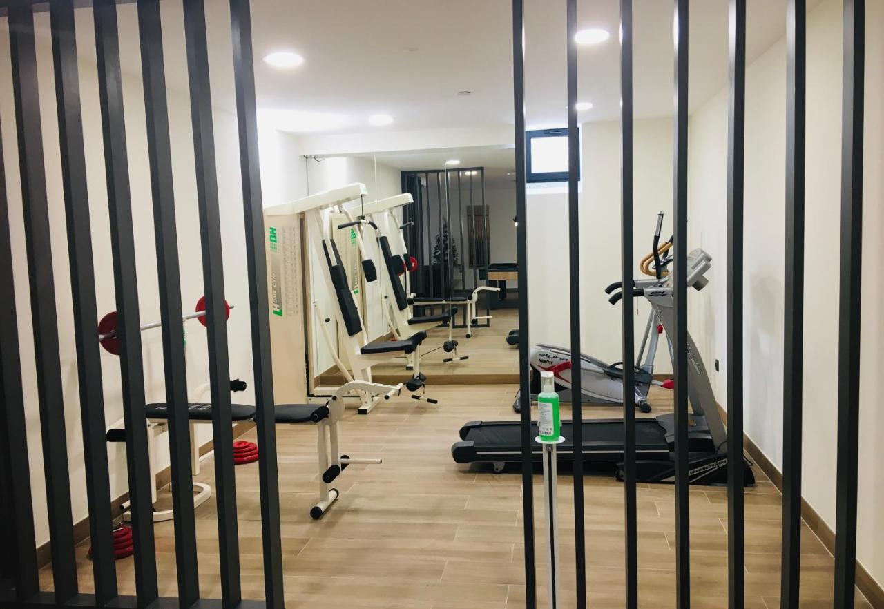 Viseu Guest Inn Zewnętrze zdjęcie