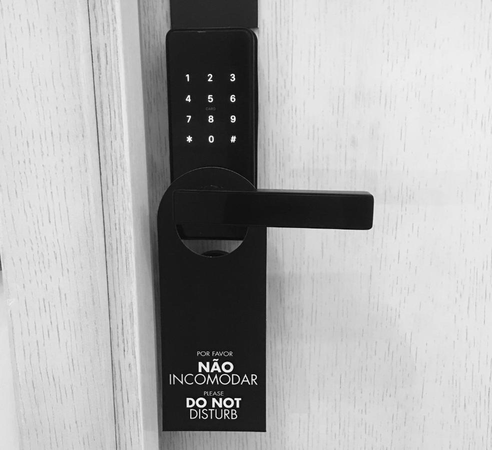 Viseu Guest Inn Zewnętrze zdjęcie