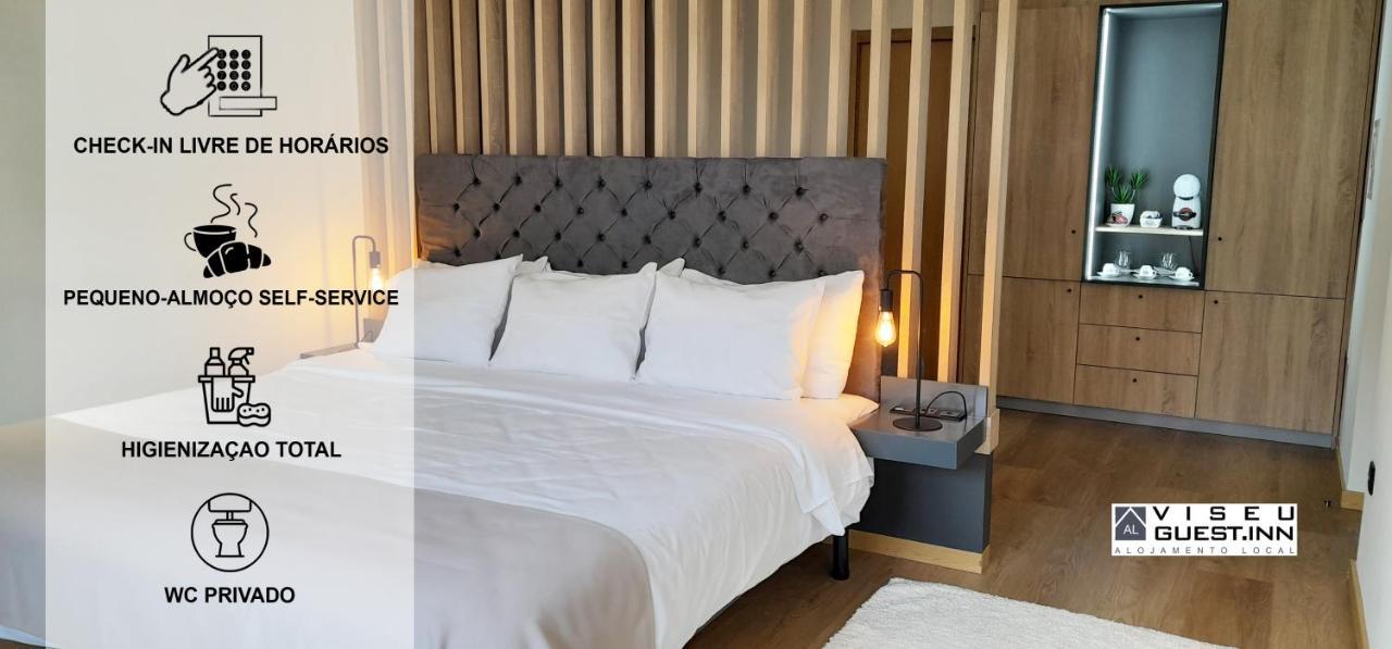 Viseu Guest Inn Zewnętrze zdjęcie