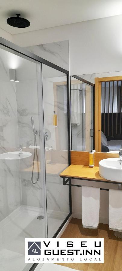 Viseu Guest Inn Zewnętrze zdjęcie