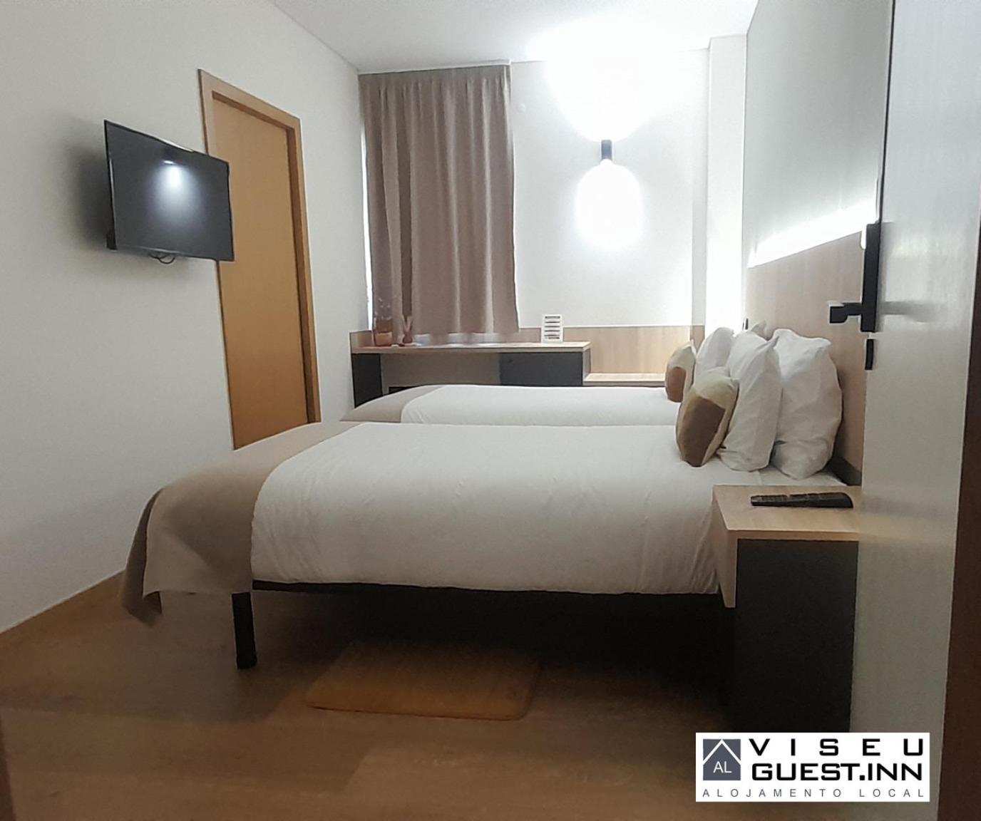 Viseu Guest Inn Zewnętrze zdjęcie