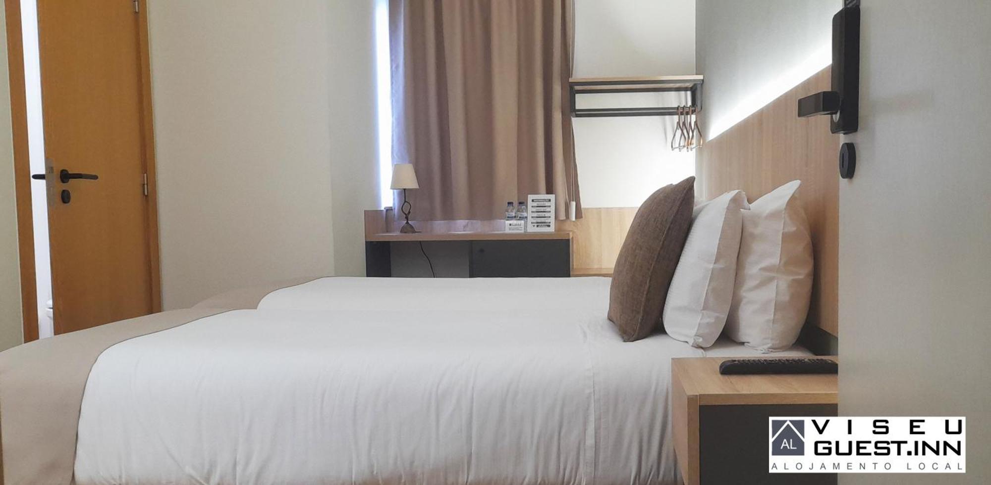 Viseu Guest Inn Zewnętrze zdjęcie