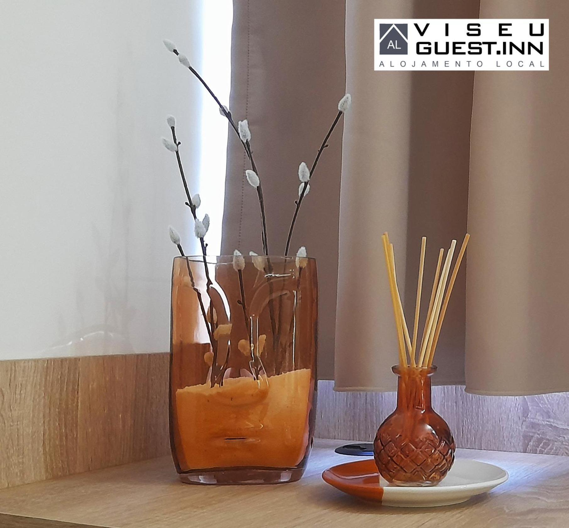 Viseu Guest Inn Zewnętrze zdjęcie