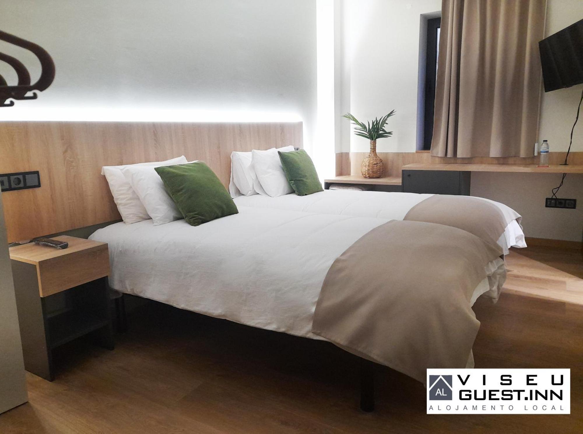 Viseu Guest Inn Zewnętrze zdjęcie