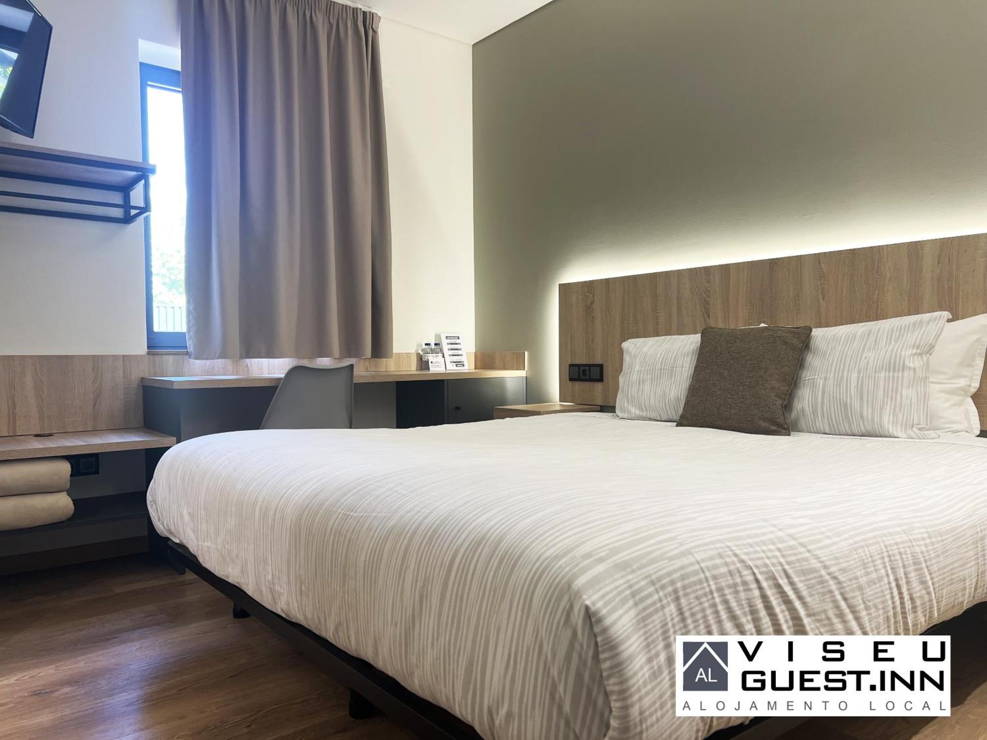 Viseu Guest Inn Zewnętrze zdjęcie