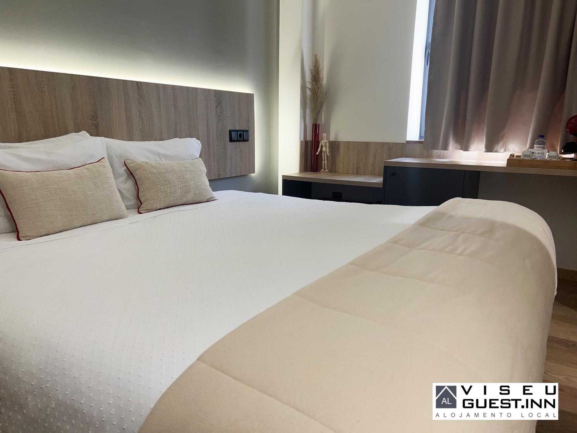 Viseu Guest Inn Zewnętrze zdjęcie