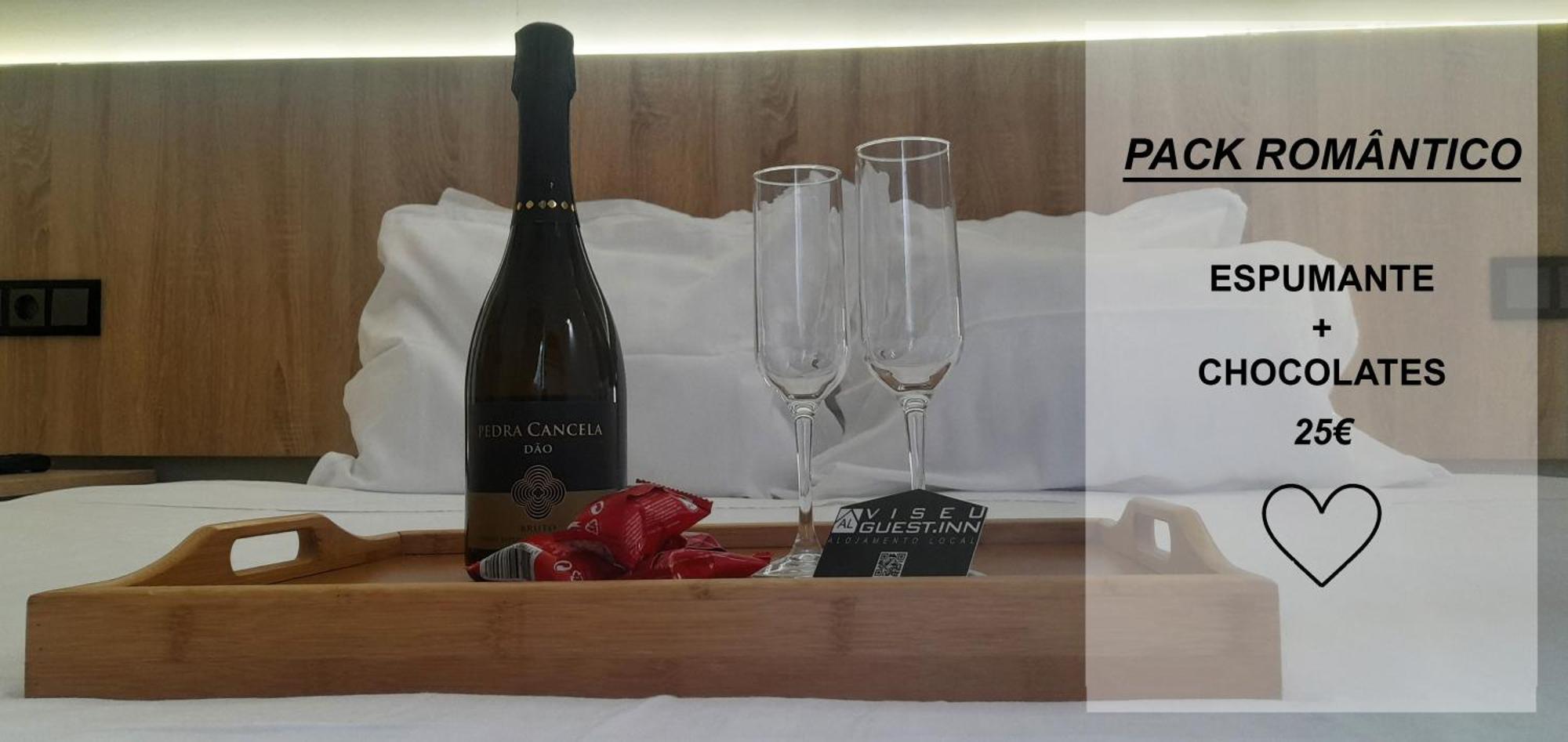 Viseu Guest Inn Zewnętrze zdjęcie