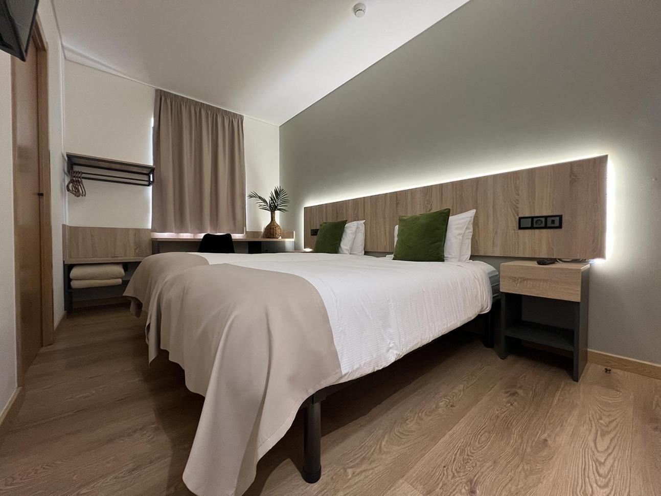 Viseu Guest Inn Zewnętrze zdjęcie