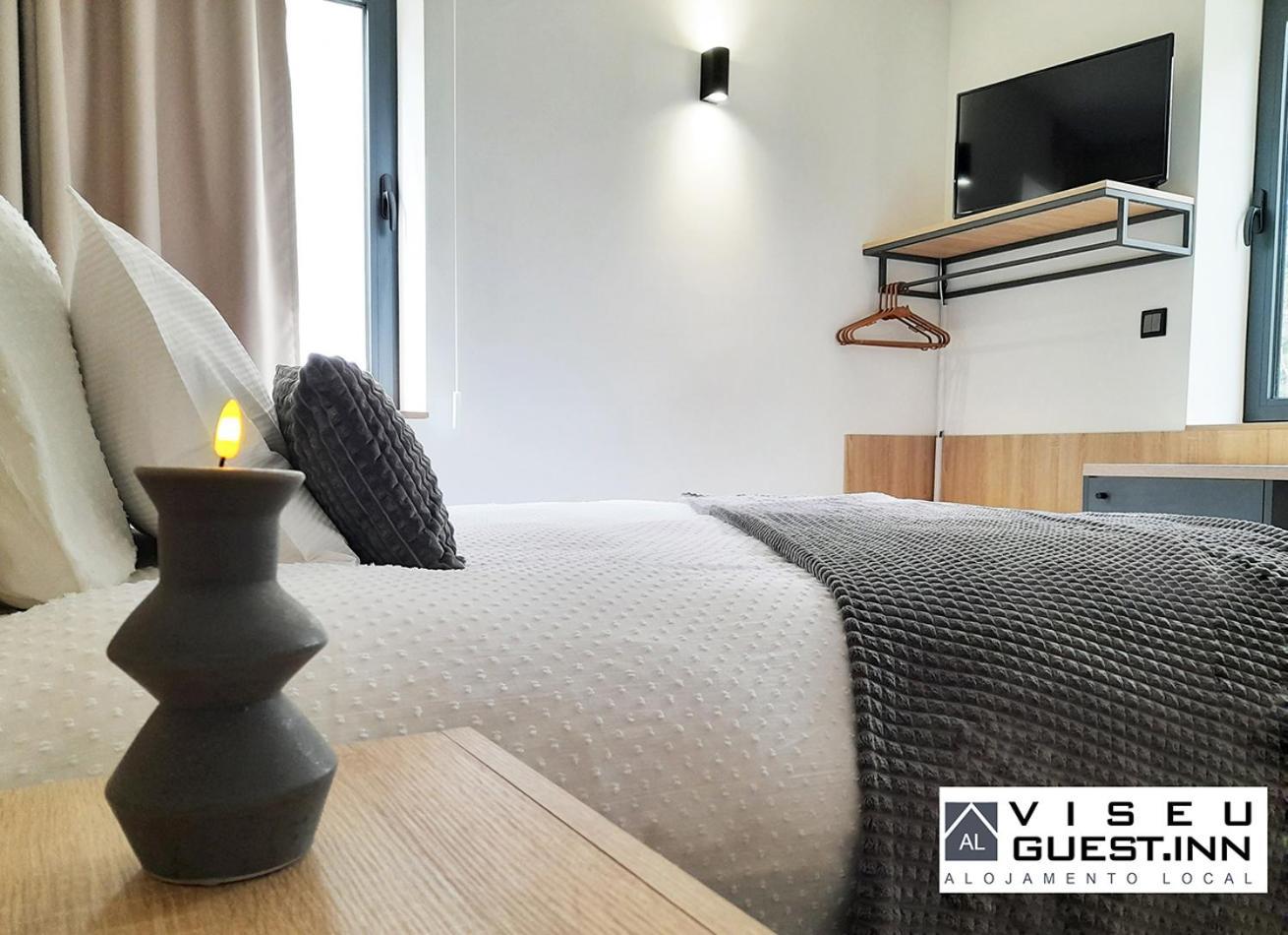 Viseu Guest Inn Zewnętrze zdjęcie