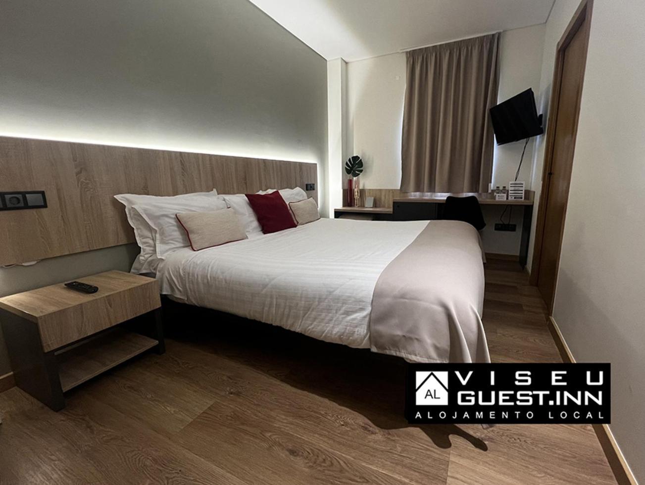 Viseu Guest Inn Zewnętrze zdjęcie